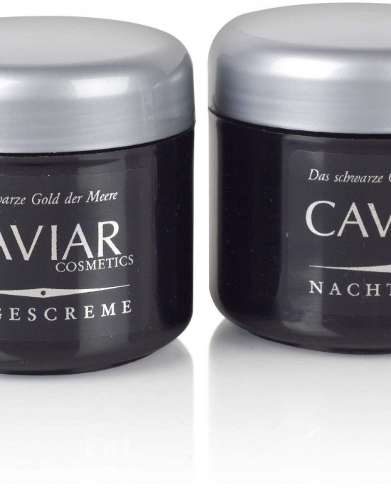 Caviar cream set Caviar cream set