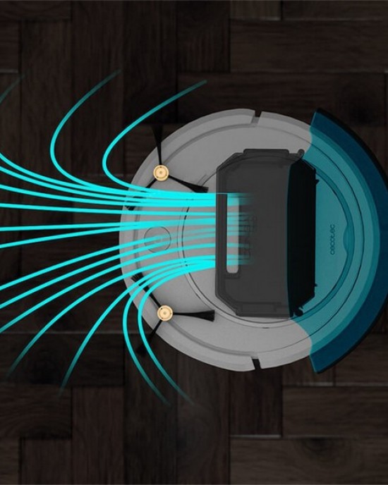Conga robotic vacuum cleaner Conga robotic vacuum cleaner