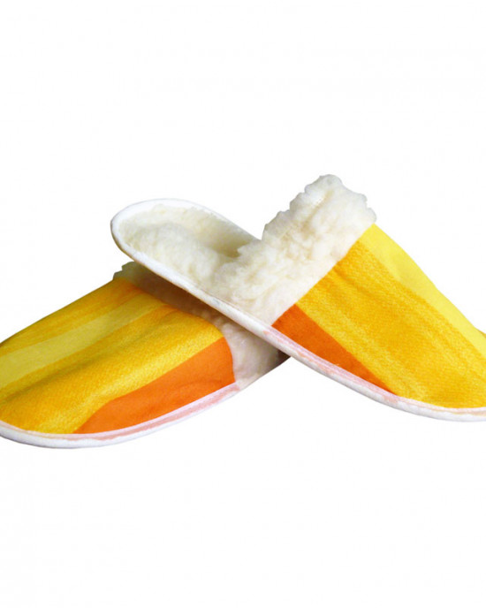 Wool slippers Wool slippers