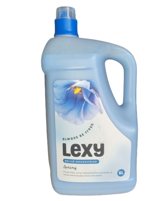 Lexy öblítő, Spring, 5 liter