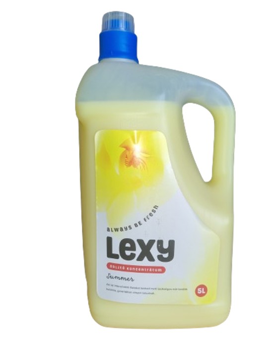 Lexy öblítő, Summer, 5 liter