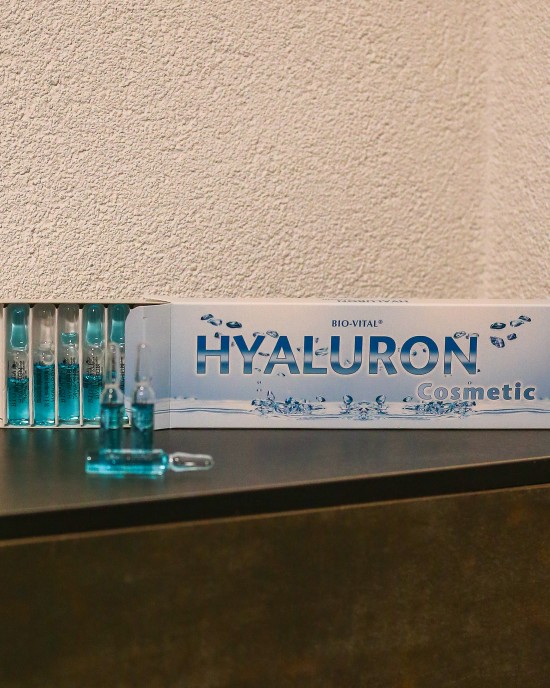 Hyaluron ampulla 15 db-os