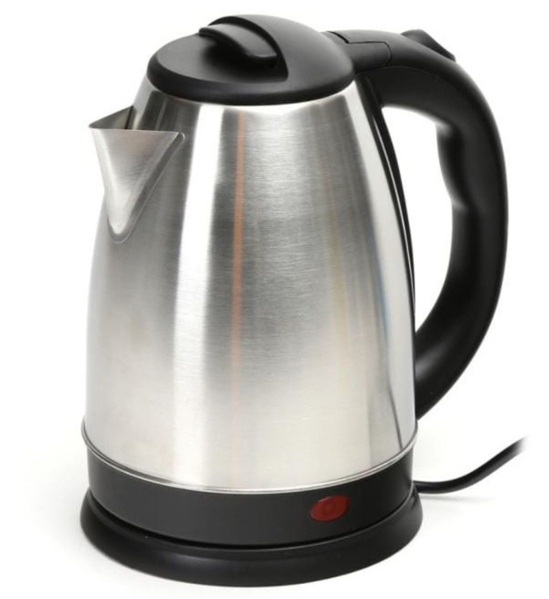 Rozsdamentes fém vízforraló praktikus konyhai eszköz