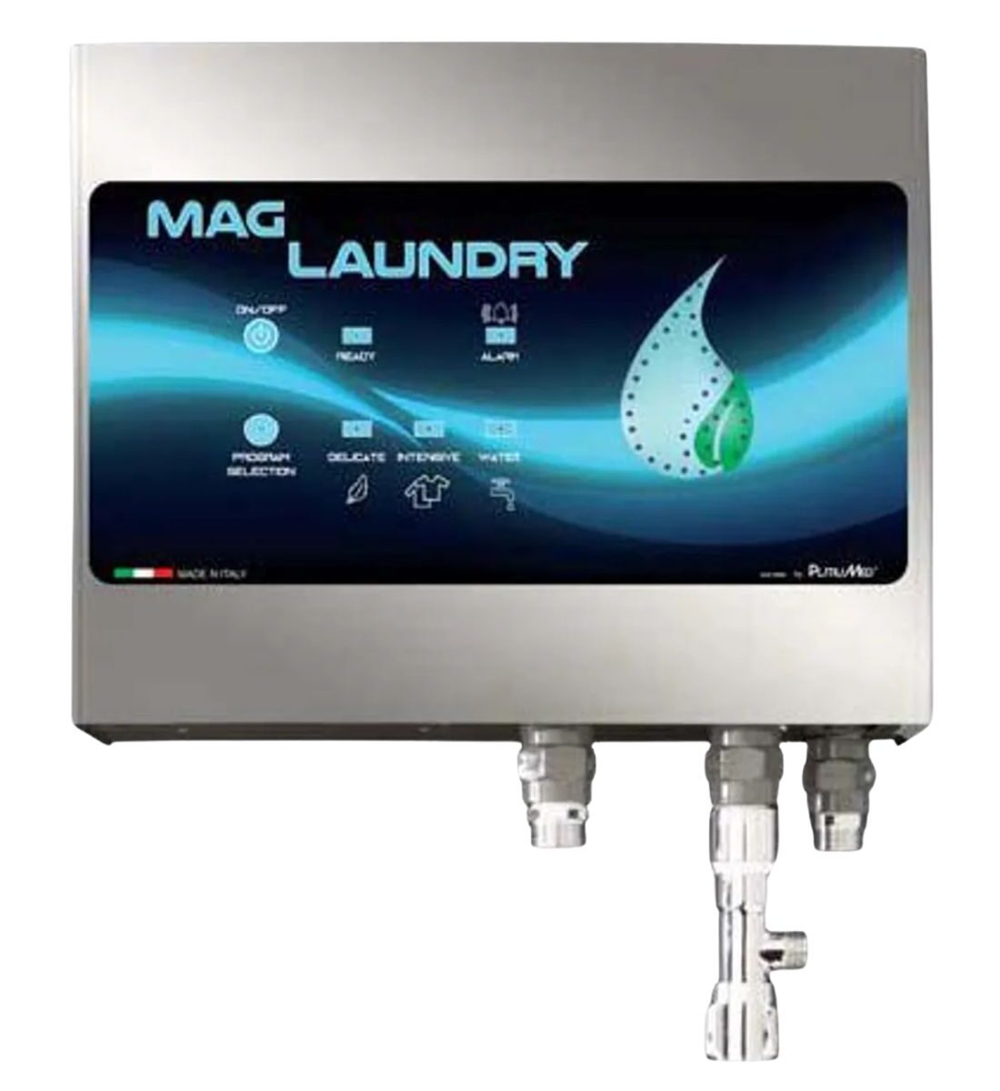 Mag Laundry víztisztító készülék otthonra