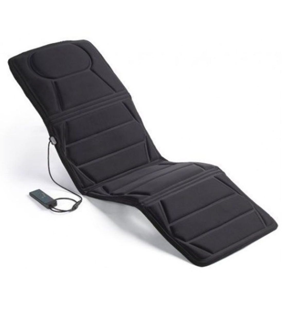 Otthoni SPA élmény – Masszázsmatrac távirányítóval, relaxációhoz