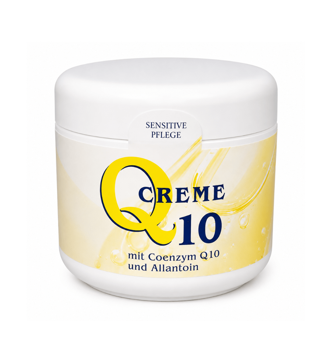 Q10 krém 125 ml tápláló és regeneráló bőrápolás