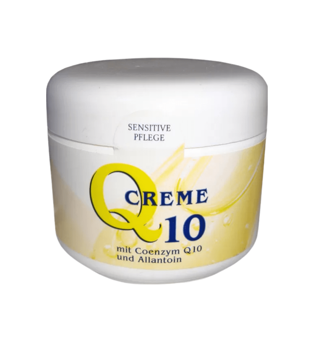 Q10 krém 125 ml tápláló és regeneráló bőrápolás