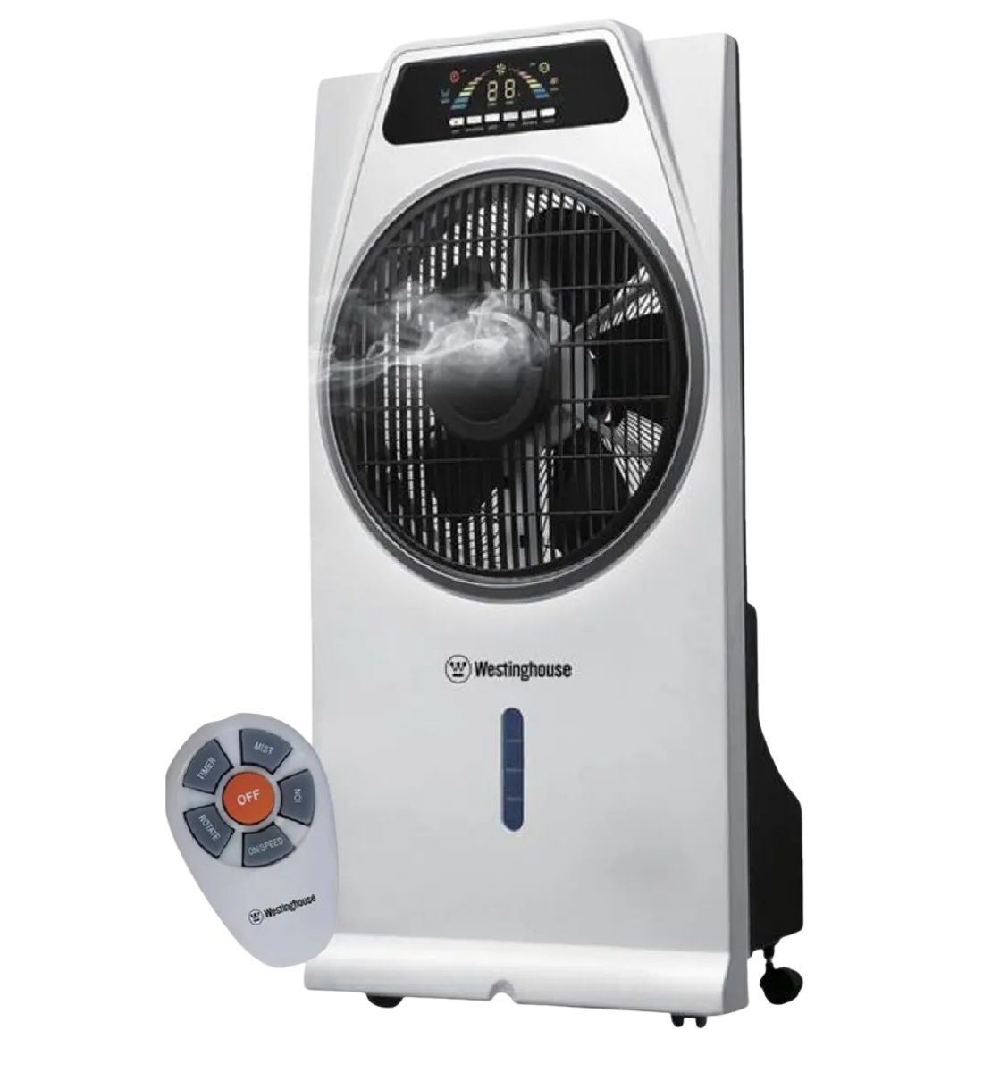Westinghouse álló ventilátor hűsítő levegő otthonra