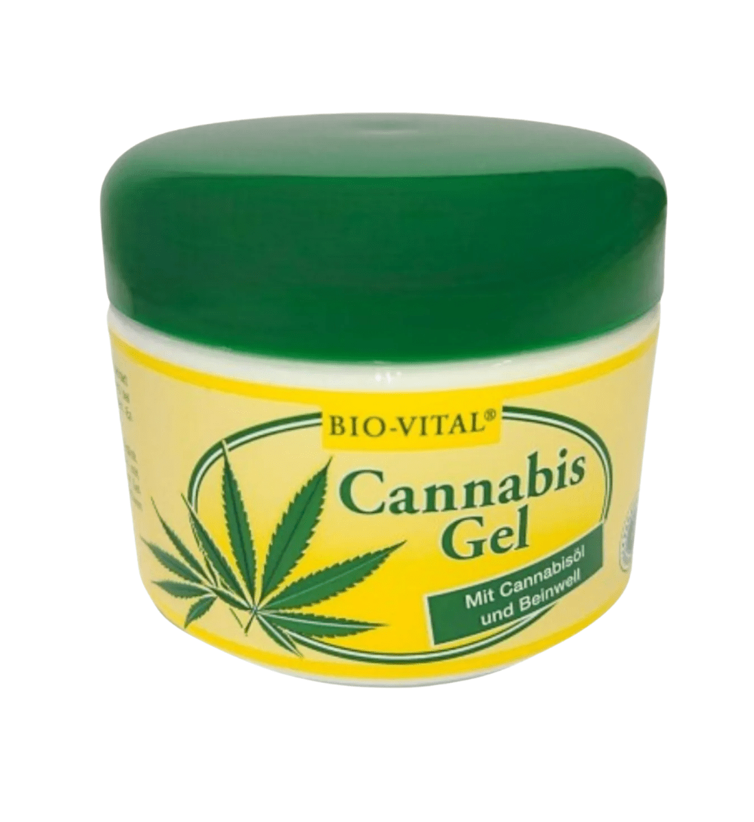 Cannabis gél 125 ml nyugtató és hidratáló bőrgél kannabiszkivonattal kenderolajos krém ördögkaromma