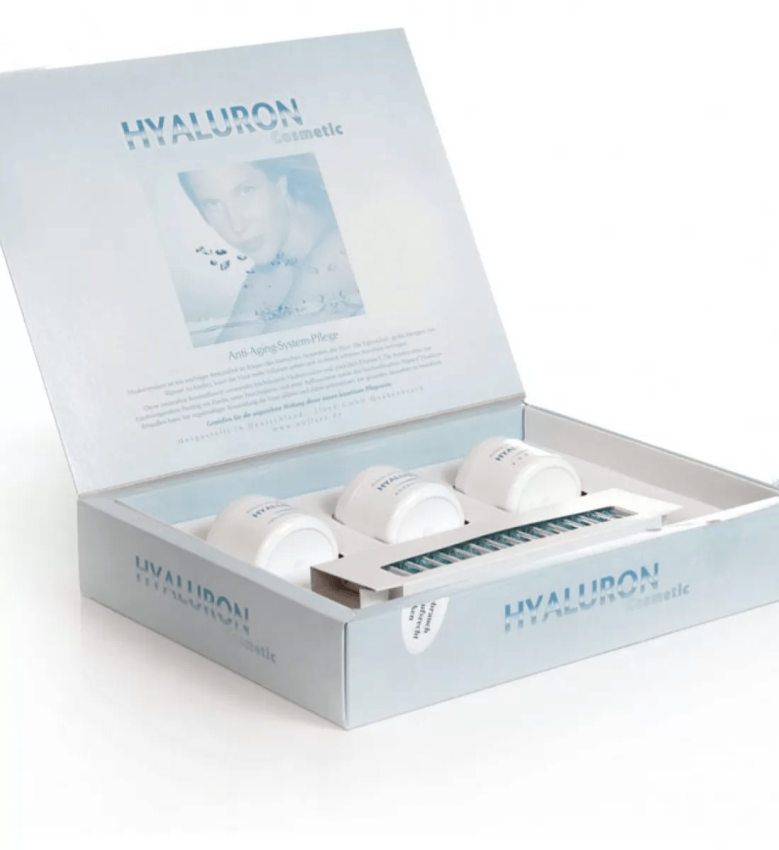 Hyaluron Anti-Aging szett – Ráncfeltöltő és hidratáló bőrápolás