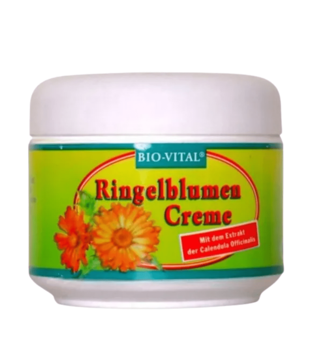 Körömvirágkrém bőrápoló és gyulladáscsökkentő