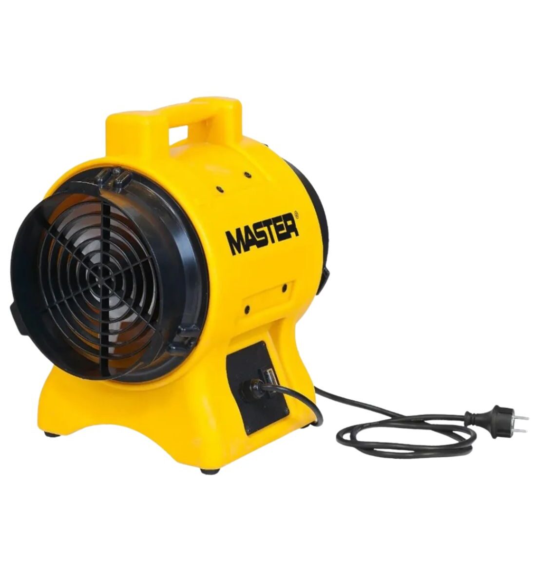 Master BL 4800 ventilátor