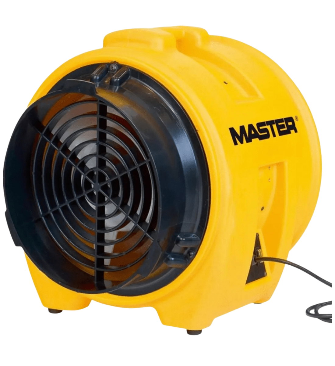 Master BL 8800 professzionális padlóventilátor