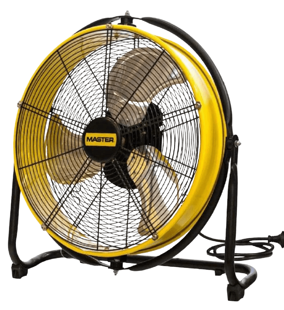 Master DF 20 P ventilátor erős légkeringetés