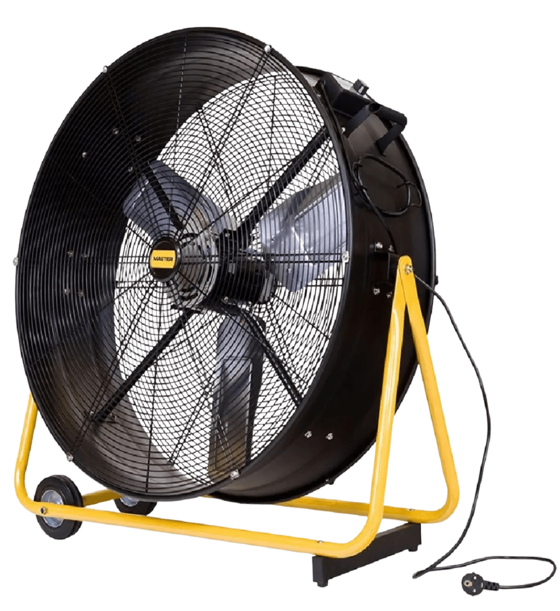 Master DF 30 P padlóventilátor keringető és állítható sebesség