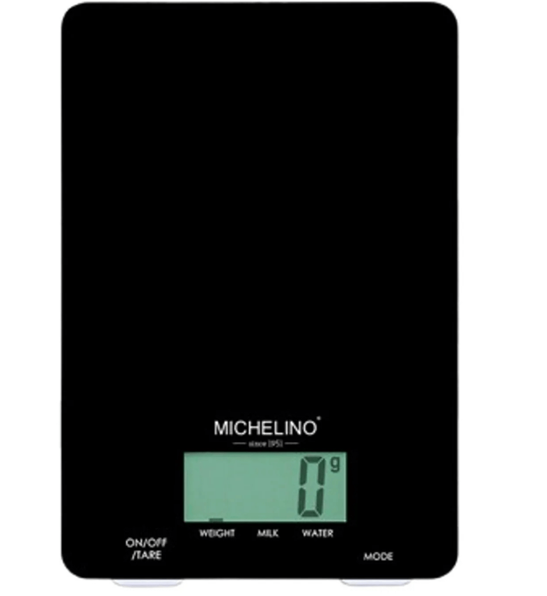 digitális konyhai mérleg LCD kijelzővel