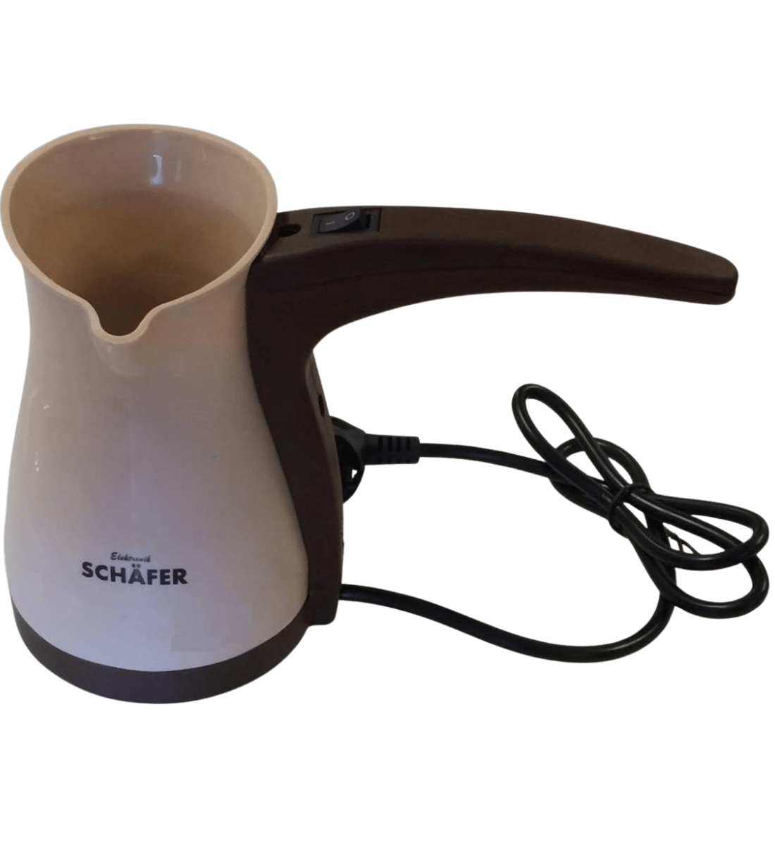 Schäfer kávéfőző gyors és praktikus kávé készítés