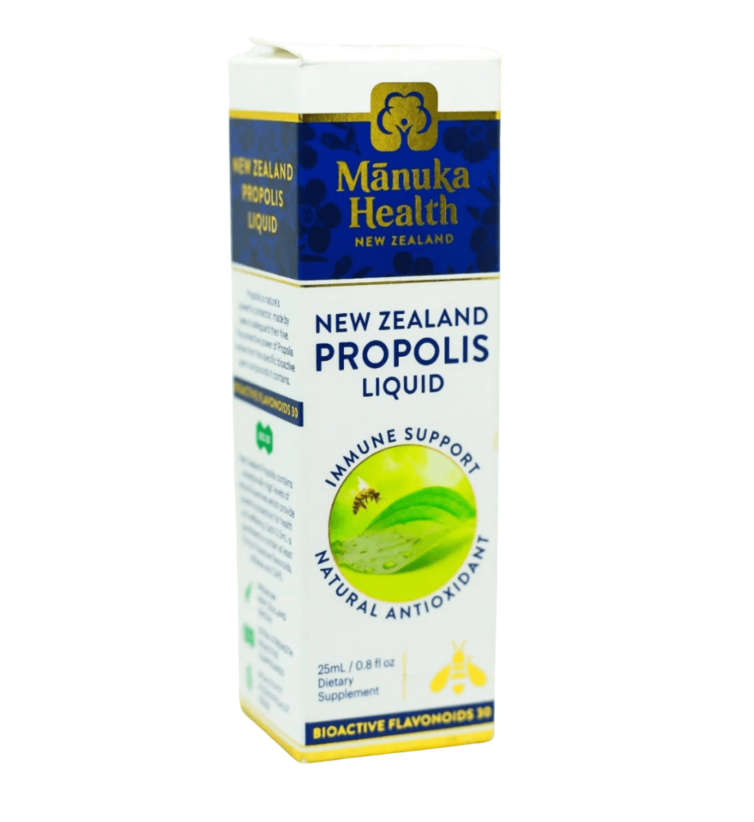 Propolisz csepp immunerősítő és antibakteriális