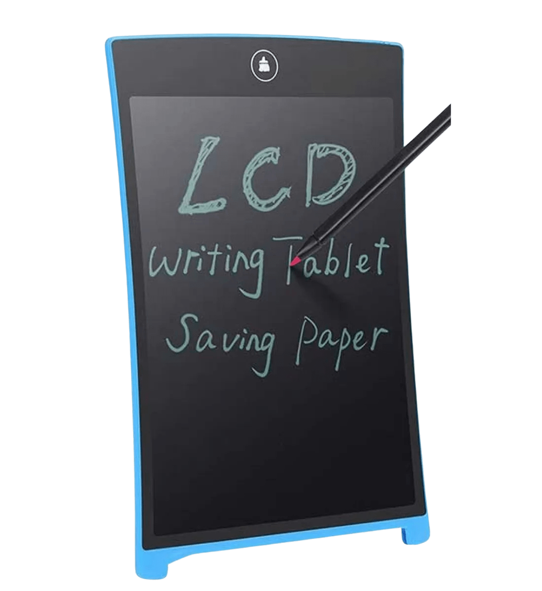 LCD digitális tábla írható és törölhető kijelző