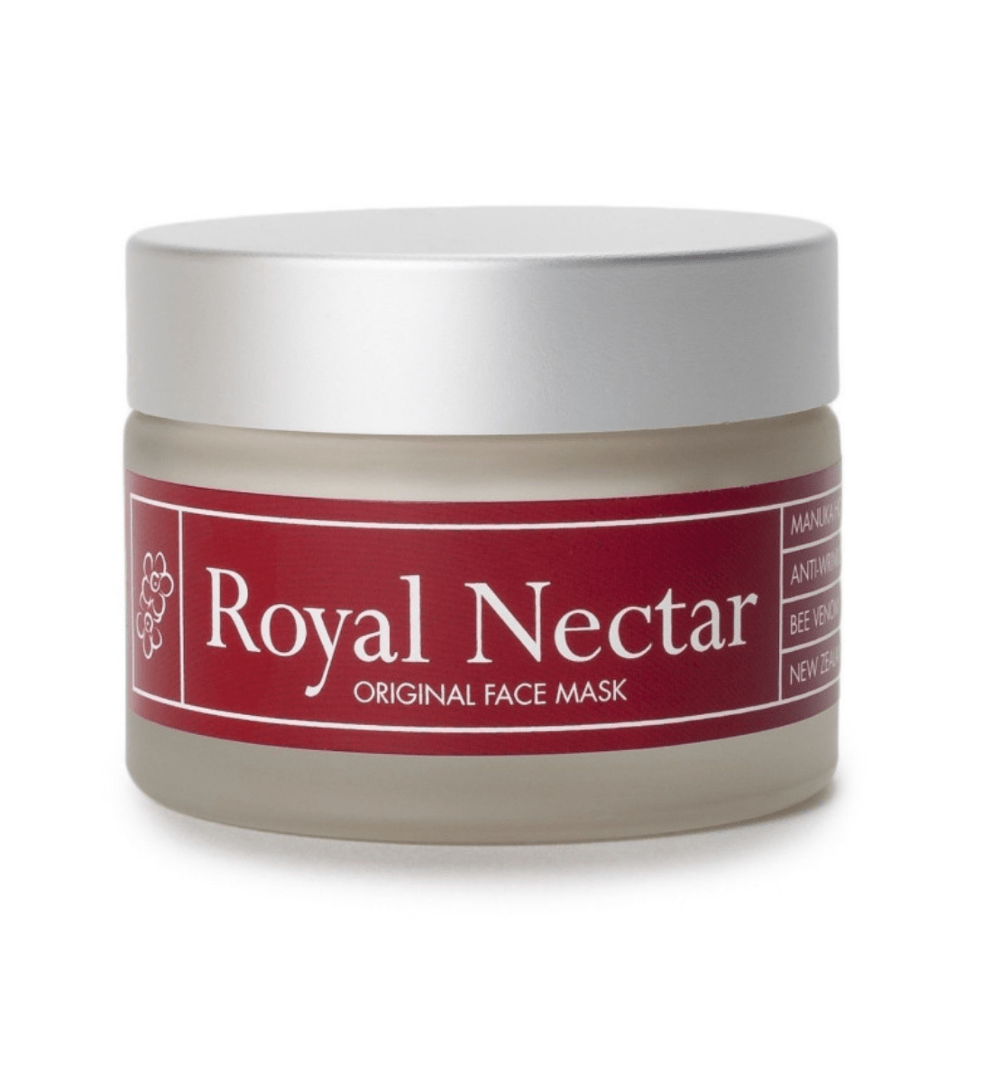 Royal Nectar manuka mézes arcmaszk tápláló és hidratáló kezelés