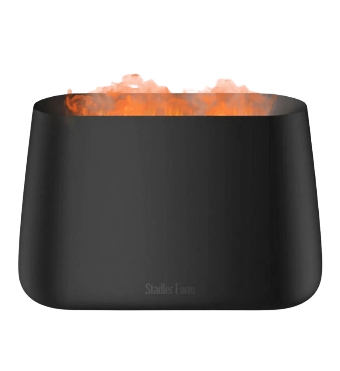 Stadler Form BEN ultrahangos párásító fekete aromaterápiás és párásító funkció