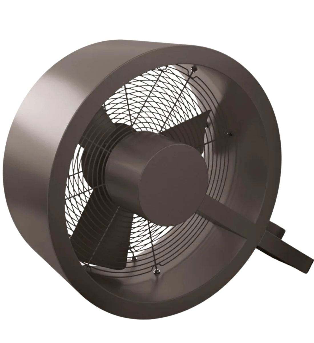 Stadler Form Q padlóventilátor modern dizájn és erőteljes légáramlás