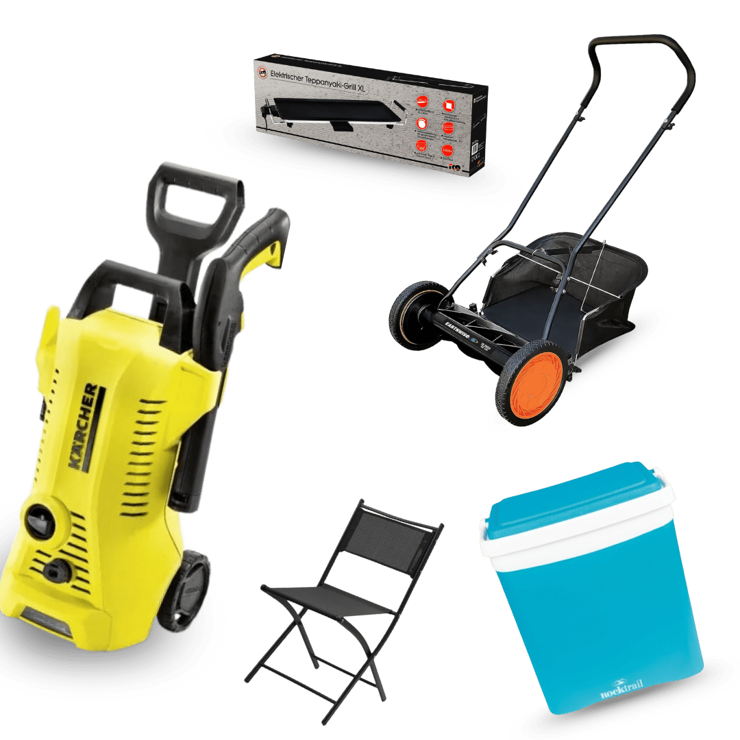 Tavaszindító akció termékek Wagner Home