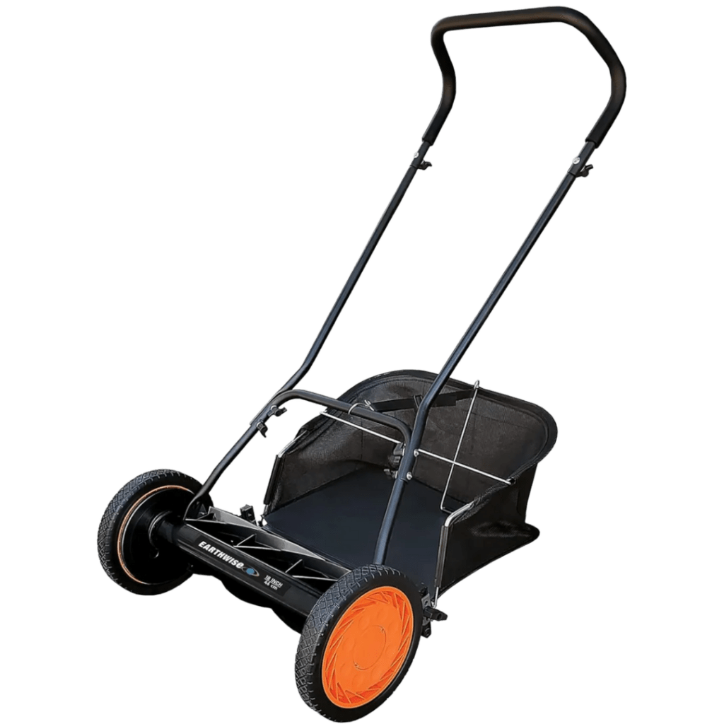 Eartwise fűnyíró akció háttér nélküli