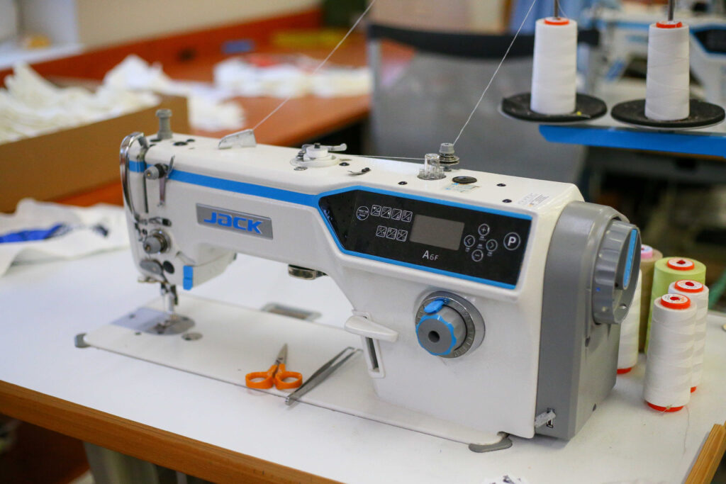 Jack varrógépek varroda Wagner home