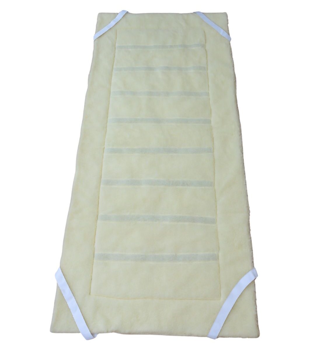 Gyapjú mágneses matracvédő