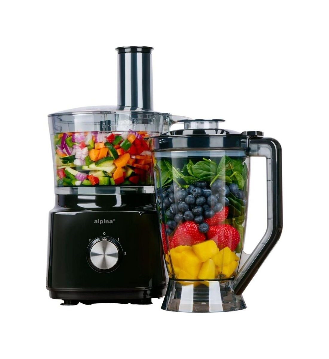 Alpina robotgép 2L 230V