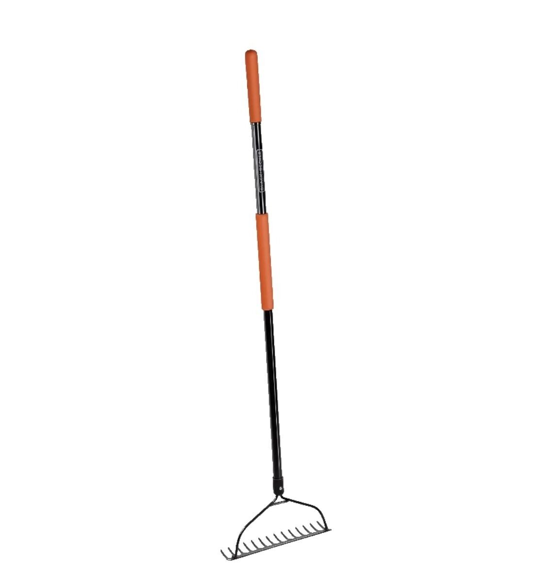 Black+Decker gereblye üvegszálas nyéllel 150 cm – erős kerti gereblye