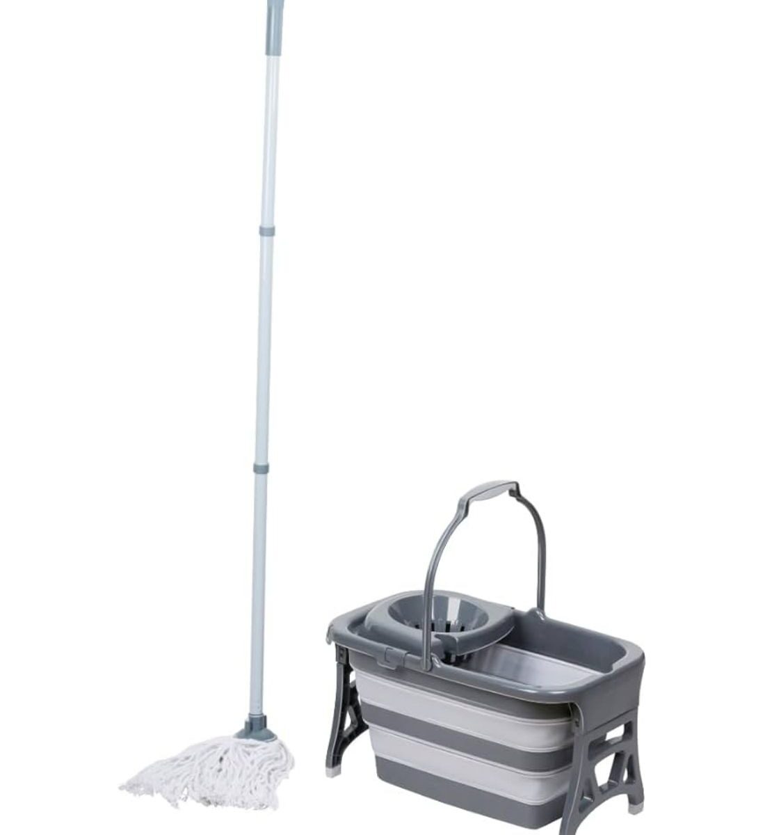 Dirt Devil padlótörlő lehajtható mopfejjel