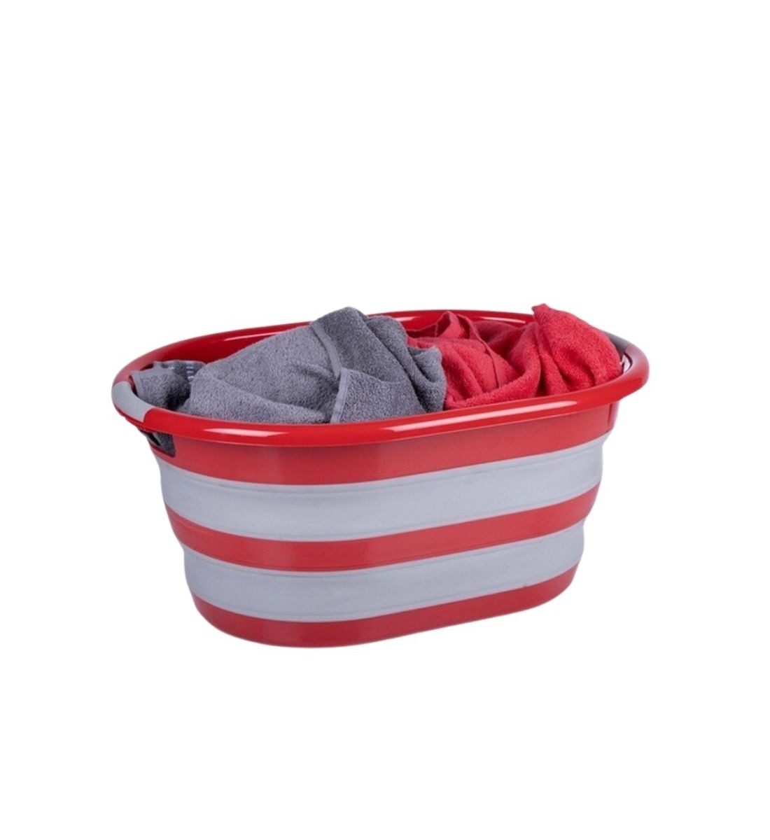 Dirt Devil összecsukható szennyeskosár 61,8 cm – helytakarékos